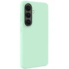 Aizmugurējais vāciņš Evelatus Samsung Galaxy S26 Premium Magnetic Soft Touch Silikoninis dėklas Turquoise 4752192105808 EVESAMS26PMSCT (4752192105808)
