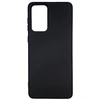 Evelatus Samsung Galaxy A33 5G Nano Silikoninis dėklas Soft Touch TPU Juodas