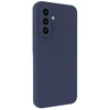 Aizmugurējais vāciņš Evelatus Samsung Galaxy A57 Premium Magnetic Soft Touch Silikoninis dėklas Midnight Mėlyna 4752192106638 EVESAMA57PMSSCMB (4752192106638)