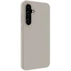 Aizmugurējais vāciņš Evelatus Samsung Galaxy A15 Premium Soft Touch Silikoninis dėklas Sidabrinis 4752192086251 EVESAMA15PSCS (4752192086251)