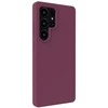 Aizmugurējais vāciņš Evelatus Samsung Galaxy S25 Ultra Premium MagSafe Soft Touch Silikoninis dėklas Maroon 4752192098179 EVESAMS25UPMSCM (4752192098179)