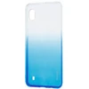 Dėklas Evelatus Samsung Galaxy A10 Gradient TPU Case Mėlyna
