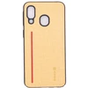 Dėklas Evelatus Samsung Galaxy A40 6127 Geltona