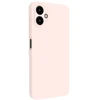 Aizmugurējais vāciņš Evelatus Samsung Galaxy A06 5G Premium Magnetic Soft Touch Silikoninis dėklas Rožinė Sand 4752192096250 EVESAMA065PMSCPS (4752192096250)
