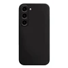 Aizmugurējais vāciņš Evelatus Samsung Galaxy A35 Premium Soft Touch Silikoninis dėklas Juodas 4752192086329 EVESAMA35PSCB (4752192086329)