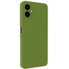 Aizmugurējais vāciņš Evelatus Samsung Galaxy A06 5G Premium Magnetic Soft Touch Silikoninis dėklas Army Žalias 4752192096274 EVESAMA065PMSCAG (4752192096274)