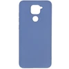 Evelatus Samsung Note 9 Nano Silikoninis dėklas Soft Touch TPU Mėlyna
