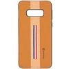 Dėklas Evelatus Samsung S10e Dazzel Brown
