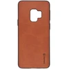 Dėklas Evelatus Samsung S9 Kuton Brown