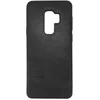 Dėklas Evelatus Samsung S9 Plus TPU case 1 with metal plate (possible to use with magnet car holder) Juodas