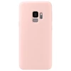 Evelatus Samsung S9 Premium Soft Touch Silikoninis dėklas Rožinė Sand