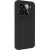 Aizmugurējais vāciņš Evelatus Xiaomi 15 Premium Magnetic Soft Touch Silikoninis dėklas Juodas 4752192098247 EVEXIA15PMSCB (4752192098247)