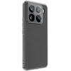Aizmugurējais vāciņš Evelatus Xiaomi 15 Pro Silikoninis dėklas 1.5mm TPU Transparent 4752192098612 EVEXIA15PSCT (4752192098612)