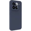 Aizmugurējais vāciņš Evelatus Xiaomi 15 Premium Magnetic Soft Touch Silikoninis dėklas Dark Mėlyna 4752192098254 EVEXIA15PMSCDB (4752192098254)