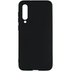 Evelatus Xiaomi 9SE Nano Silikoninis dėklas Soft Touch TPU Juodas