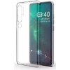 Evelatus Xiaomi Mi Note 10 / Mi Note 10 Pro Clear Silikoninis dėklas 1.5mm TPU Transparent