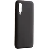 Evelatus Xiaomi Mi 9 Lite Nano Silikoninis dėklas Soft Touch TPU Juodas