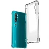 Evelatus Xiaomi Mi Note 10 / Mi Note 10 Pro Military Shockproof Silikoninis dėklas TPU Transparent