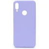 Evelatus Xiaomi Note 7 Nano Silikoninis dėklas Soft Touch TPU Mėlyna