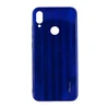 Evelatus Xiaomi Note 7 Vanduo Ripple Full Color Electroplating Tempered Glass Mėlyna