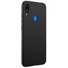 Evelatus Xiaomi Note 7 Nano Silikoninis dėklas Soft Touch TPU Juodas