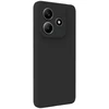 Aizmugurējais vāciņš Evelatus Xiaomi Poco X6 Pro Premium Soft Touch Silikoninis dėklas Juodas 4752192086640 EVEMIPX6PPSCB (4752192086640)