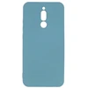 Evelatus Xiaomi Redmi 8 Soft Touch Silikoninis dėklas with Strap Mėlyna