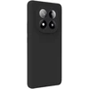 Back Cover Evelatus Xiaomi Redmi Note 14 Pro Plus Premium Magnetic Soft Touch Silikoninis dėklas Juodas