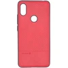 Dėklas Evelatus Xiaomi Redmi S2 TPU case 1 with metal plate (possible to use with magnet car holder) Raudona