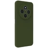 Aizmugurējais vāciņš Evelatus Xiaomi Redmi 14C 4G/ 14C 5G / Redmi A4 / POCO C75 Premium Soft Touch Silikoninis dėklas Dark Olive 4752192102258 EVEXIAR14CPSCDO (4752192102258)