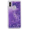 Dėklas Evelatus Xiaomi Redmi 7 Shining Quicksand Case Violetinė