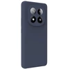 Aizmugurējais vāciņš Evelatus Xiaomi Redmi Note 14 Pro Plus Premium Magnetic Soft Touch Silikoninis dėklas Dark Mėlyna 4752192097394 EVEXIARN14PPPMSCDB (4752192097394)