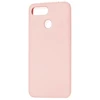 Evelatus Xiaomi Redmi 6 Nano Silikoninis dėklas Soft Touch TPU Rožinė Sand