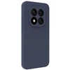 Aizmugurējais vāciņš Evelatus Xiaomi Redmi Note 15 Pro Plus 5G Premium Magnetic Soft Touch Silikoninis dėklas Dark Mėlyna 4752192104481 EVEXIARN15PPPMSCDB (4752192104481)