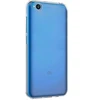 Evelatus Xiaomi Redmi Go Clear Silikoninis dėklas 1.5mm TPU Transparent