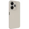Aizmugurējais vāciņš Evelatus Xiaomi Redmi Note 13 5G Premium Soft Touch Silikoninis dėklas Sidabrinis 4752192086541 EVEXIARN13PSCS (4752192086541)