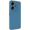 Aizmugurējais vāciņš Evelatus Xiaomi Redmi 13C Premium Soft Touch Silikoninis dėklas Midnight Mėlyna 4752192086480 EVEXIAR13CPSCMB (4752192086480)
