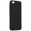 Evelatus Xiaomi Redmi Go Nano Silikoninis dėklas Soft Touch TPU Juodas