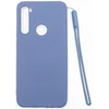 Evelatus Xiaomi Redmi Note 8 / Redmi Note 8 2021 Nano Silikoninis dėklas Soft Touch TPU Dark Mėlyna