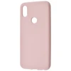 Dėklas Evelatus Xiaomi Redmi Note 7 Silicone case Rožinė Sand