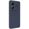 Aizmugurējais vāciņš Evelatus Xiaomi Redmi Note 14 Premium Magnetic Soft Touch Silikoninis dėklas Dark Mėlyna 4752192097318 EVEXIARN14PMSCDB (4752192097318)
