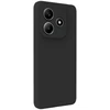 Aizmugurējais vāciņš Evelatus Xiaomi Redmi Note 14 Premium Magnetic Soft Touch Silikoninis dėklas Juodas 4752192097349 EVEXIARN14PMSCB (4752192097349)