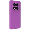Aizmugurējais vāciņš Evelatus Xiaomi Redmi Note 15 Premium Magnetic Soft Touch Silikoninis dėklas Violetinė 4752192104702 EVEXIARM15PMSCP (4752192104702)
