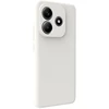 Aizmugurējais vāciņš Evelatus Xiaomi Redmi Note 14 Premium Magnetic Soft Touch Silikoninis dėklas Stone 4752192097325 EVEXIARN14PMSCS (4752192097325)