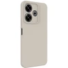 Back Cover Evelatus Xiaomi Redmi Note 13 5G Premium Soft Touch Silikoninis dėklas Sidabrinis
