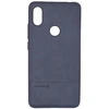Dėklas Evelatus Xiaomi Redmi S2 TPU case 1 with metal plate (possible to use with magnet car holder) Mėlyna