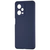 Aizmugurējais vāciņš Evelatus Xiaomi Redmi Note 13 4G Premium Soft Touch Silikoninis dėklas Midnight Mėlyna 4752192088088 EVEXIARN134PSCMB (4752192088088)