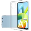 Evelatus Xiaomi Redmi A1 / A2 Clear Silikoninis dėklas 1.5mm TPU Transparent