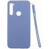 Evelatus Xiaomi Redmi Note 8 / Redmi Note 8 2021 Nano Silikoninis dėklas Soft Touch TPU Dark Mėlyna
