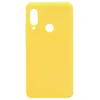 Evelatus Xiaomi Redmi 7 Nano Silikoninis dėklas Soft Touch TPU Geltona